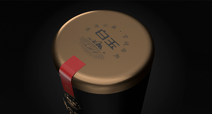 白玉藏品 / 茶葉包裝設(shè)計(jì) / 包裝設(shè)計(jì)公司